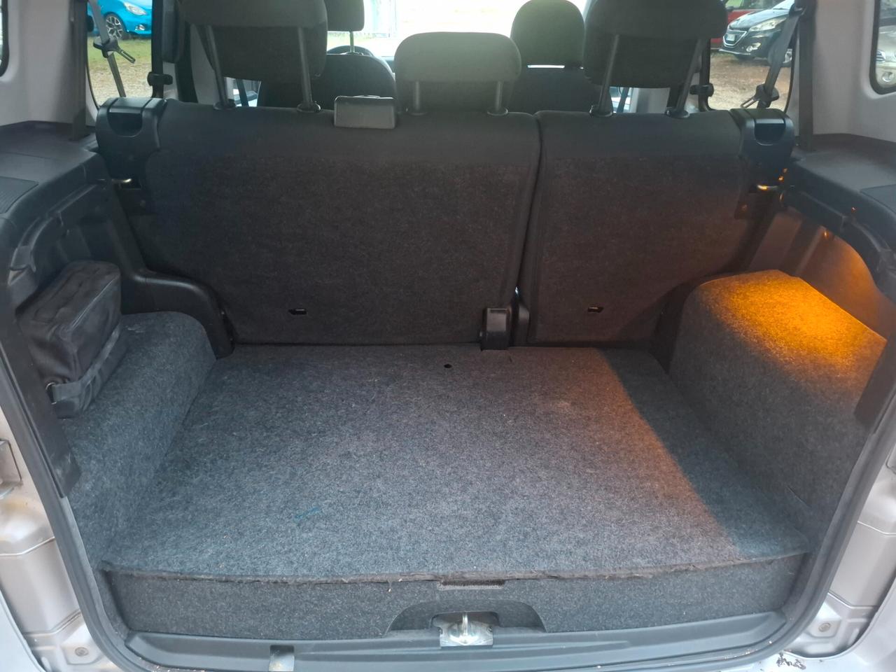 Fiat Qubo 1.4 8V 77 CV Dynamic Natural Power