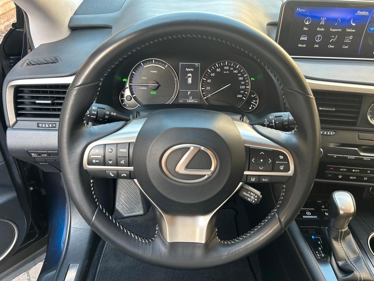 Lexus RX 450h RX L 3.5 Executive 263cv cvt my18 7 Posti