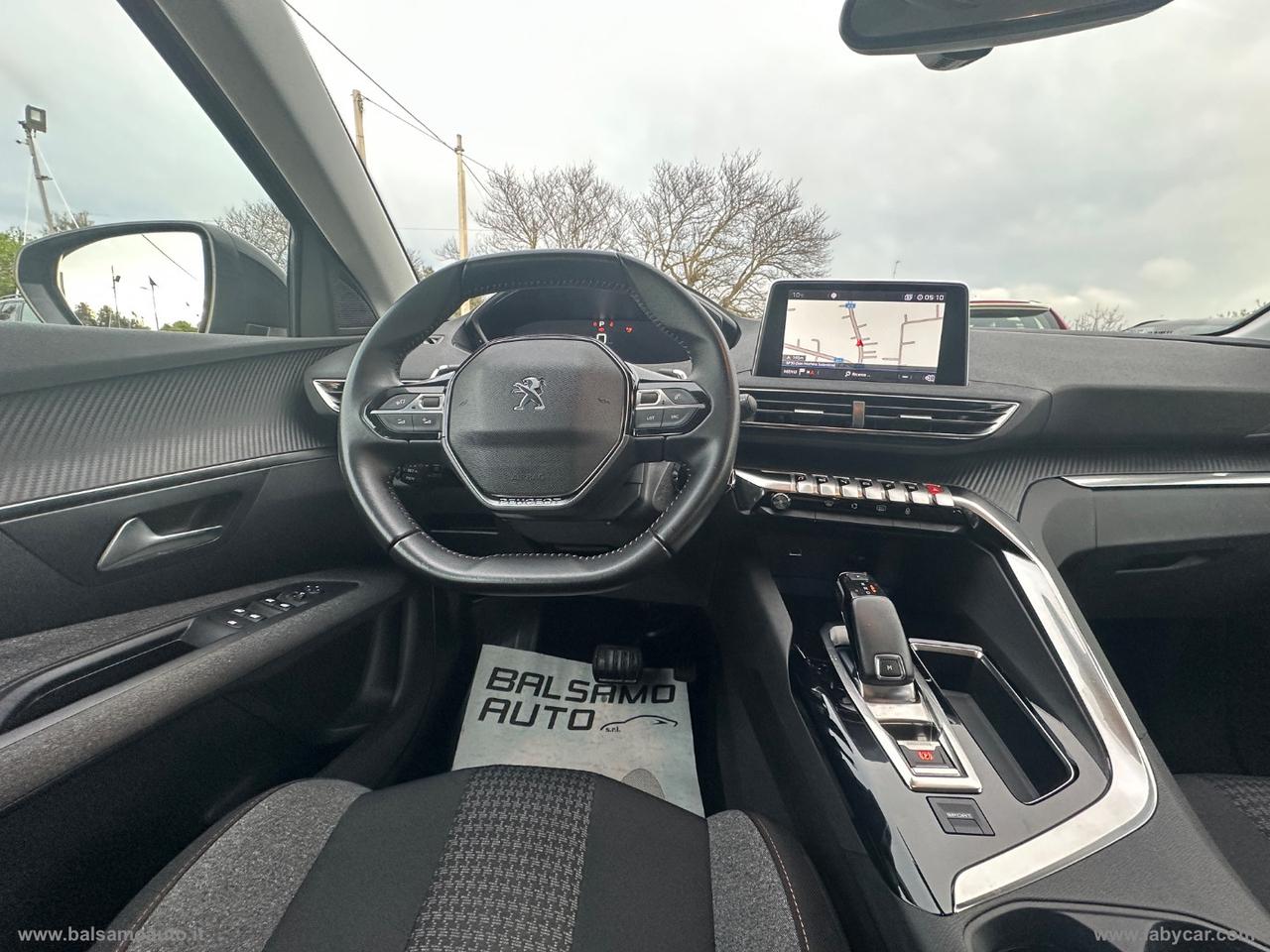 PEUGEOT 3008 BlueHDi 130 S&S EAT8 Allure