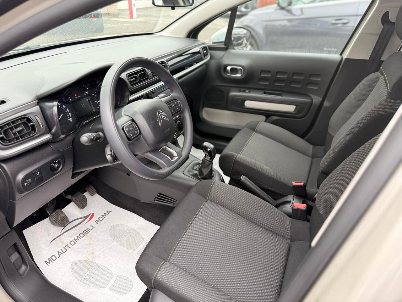 Citroen C3 PureTech 83 S&S Max