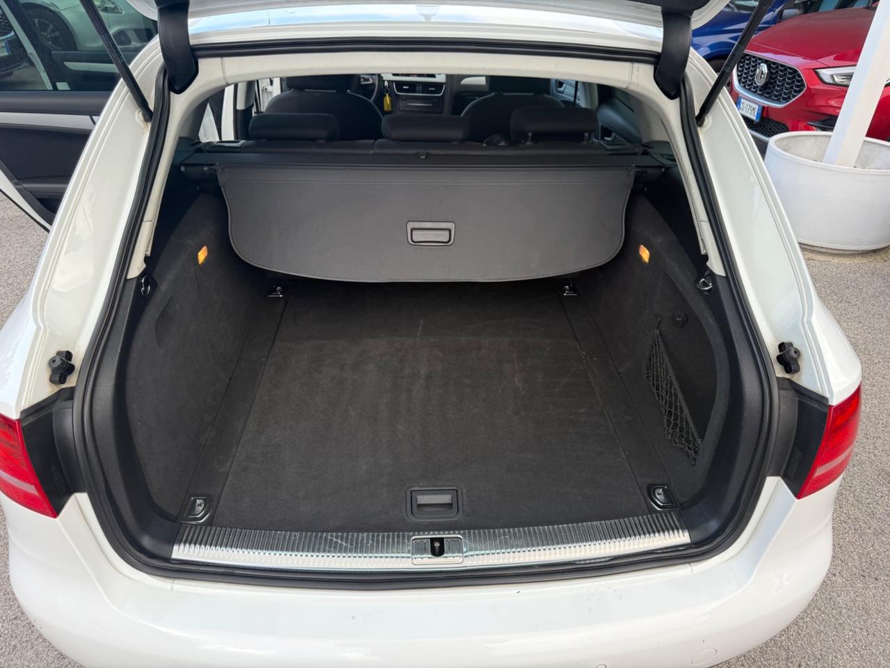 Audi A4 Avant 2.0 TDI 120 CV S-LINE