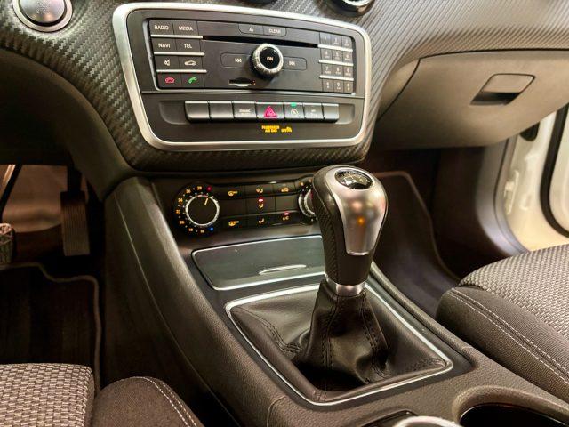 MERCEDES-BENZ GLA 180 Business OK NEOPATENTATO - KM CERTIFICATI