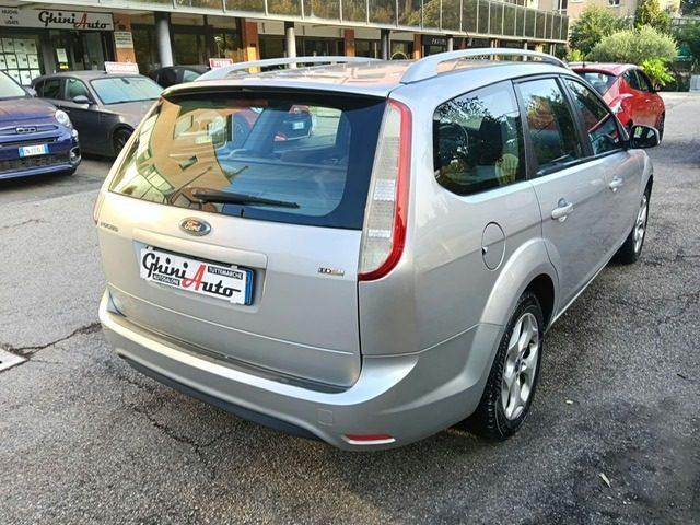 FORD Focus 1.6 TDCi (110CV) SW Tit. DPF euro 5/a