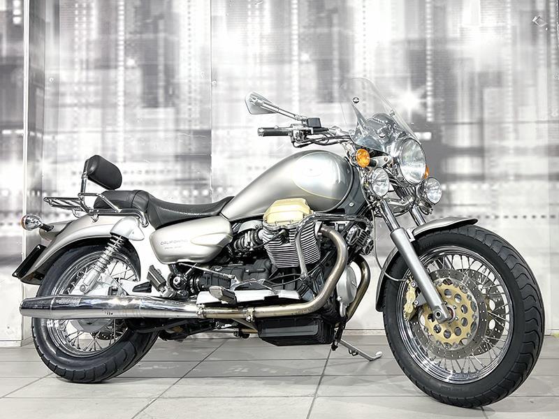 Moto Guzzi California Aluminium 1100