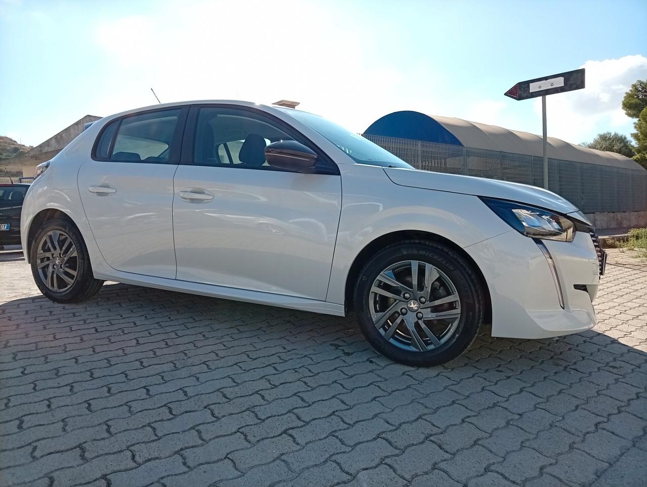 Peugeot 208 BlueHDi 100 Stop&Start 5 porte Active