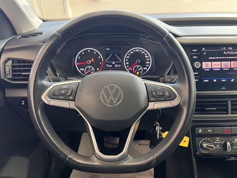 Volkswagen T-Cross 1.0 TSI 81kW Style
