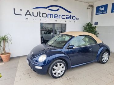 VOLKSWAGEN New Beetle 1.9 TDI 101CV Cabrio