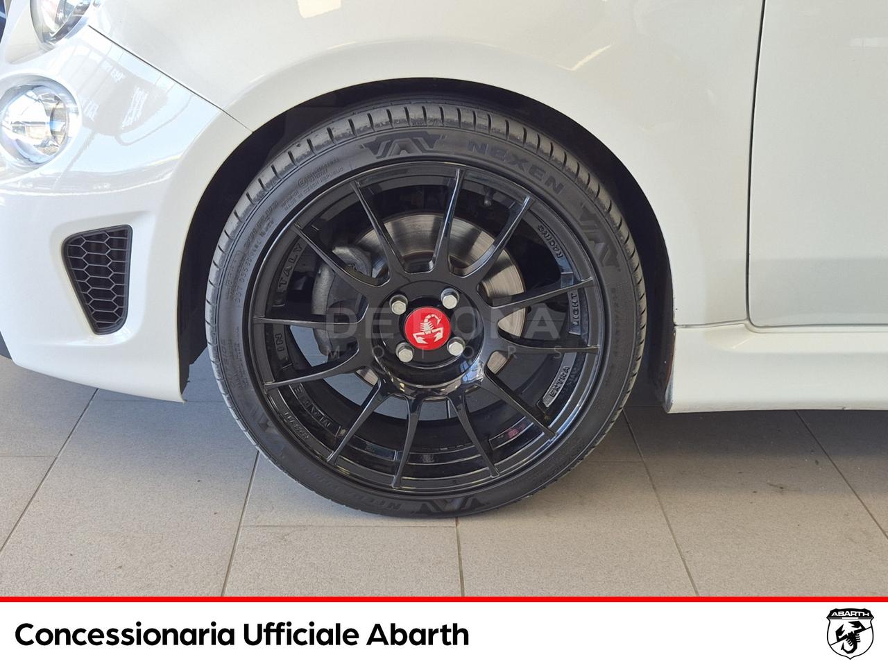 Abarth 595 1.4 t-jet 145cv my18