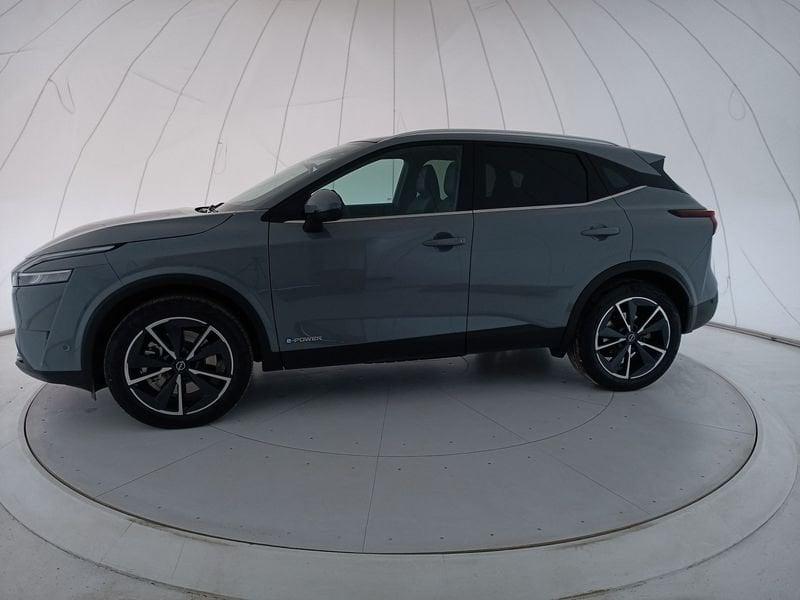 Nissan Qashqai III 2021 1.5 e-power Tekna 2wd