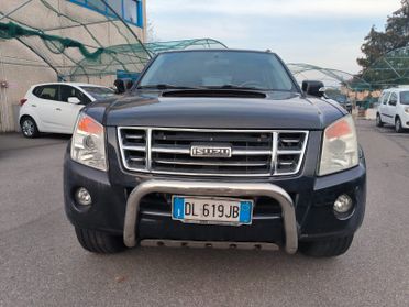 Isuzu D-max 3.0tdi / 120 kW /10-2007MOTORE NON FUNZIONANTE