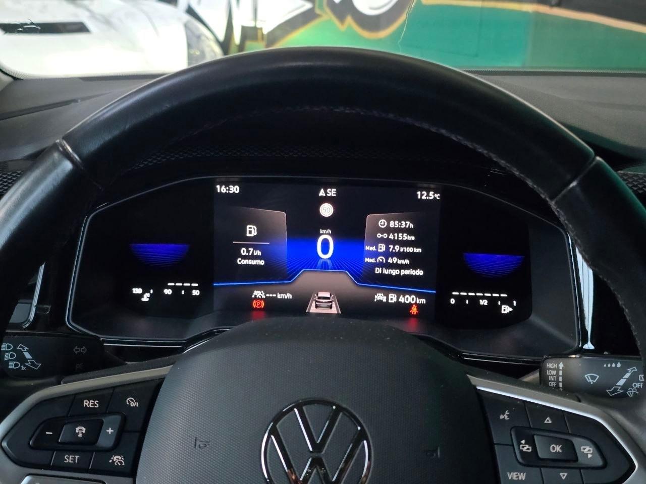 Volkswagen Taigo 1.0 TSi 95cv Tech Pack