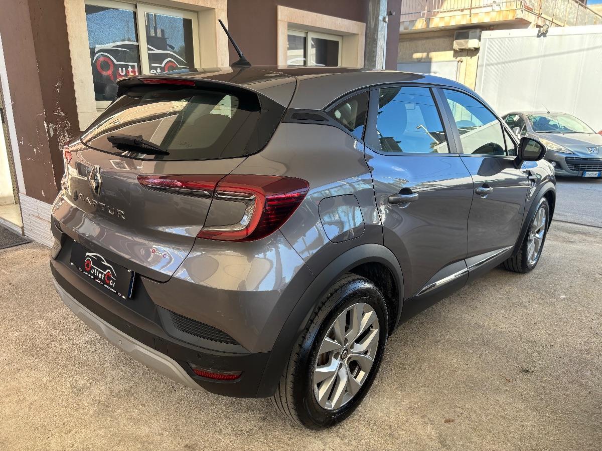 RENAULT - Captur - Blue dCi 8V 95 CV Business