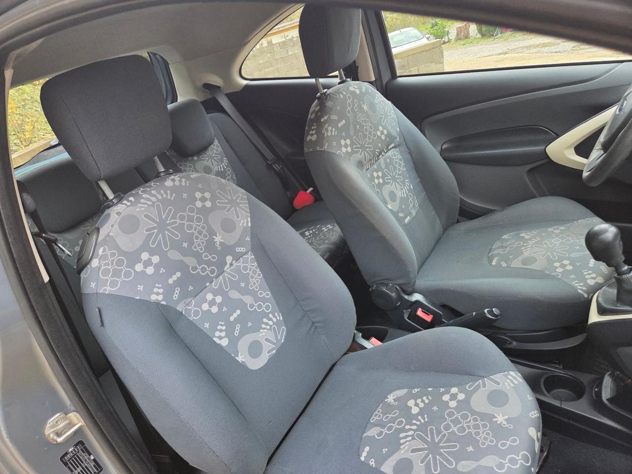 ford k 1.3 75cv diesel 2011