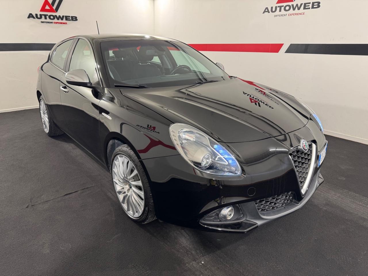Alfa Romeo Giulietta 1.4 Turbo 120 CV Super* cerchi da 18"