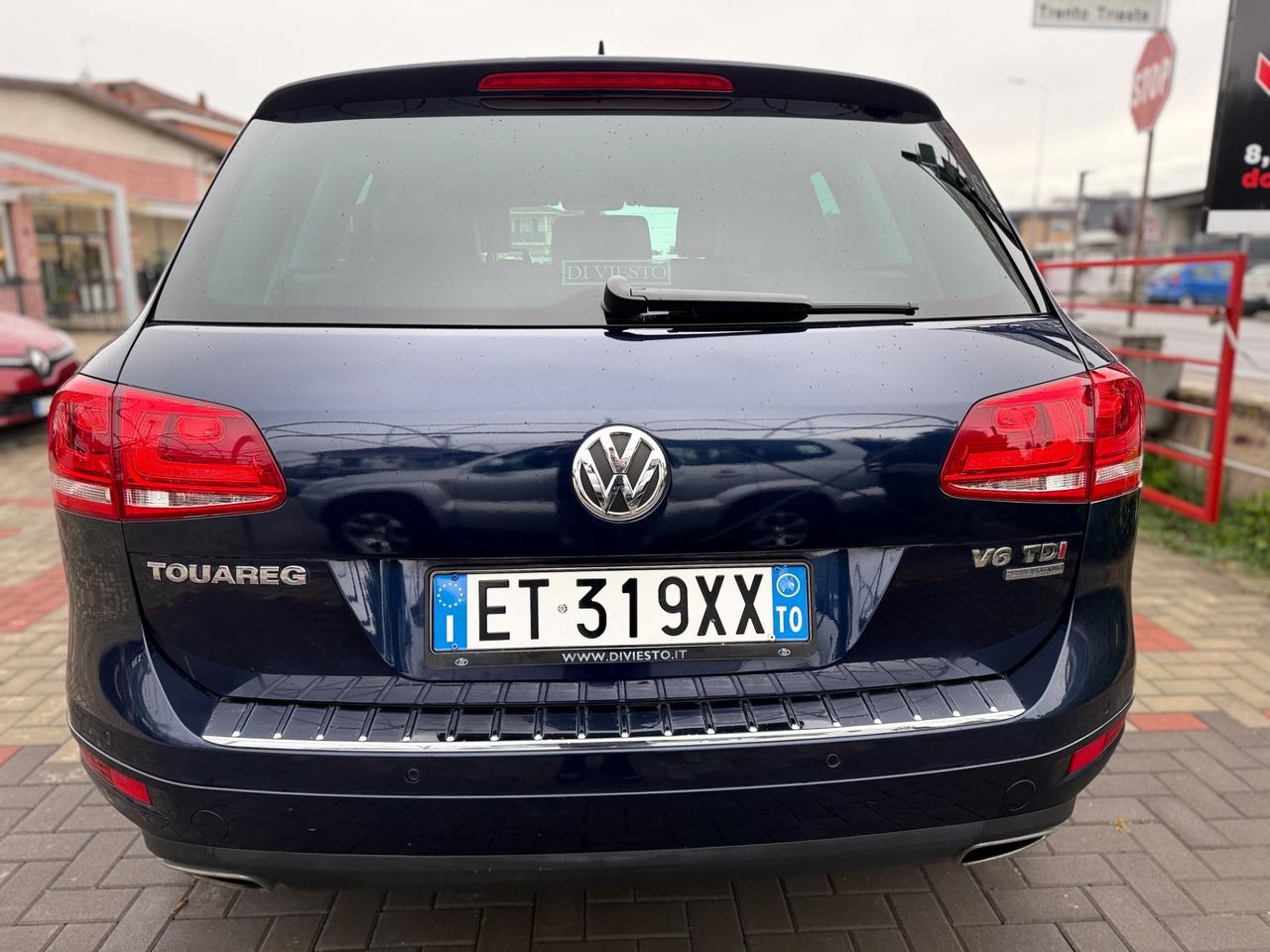 Volkswagen Touareg 3.0 TDI 245 CV tiptronic BlueMotion Techn. Executive