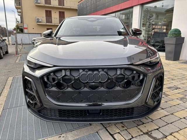 Audi Q5 SPB 40 TDI 204 CV quattro S tronic Identity Black