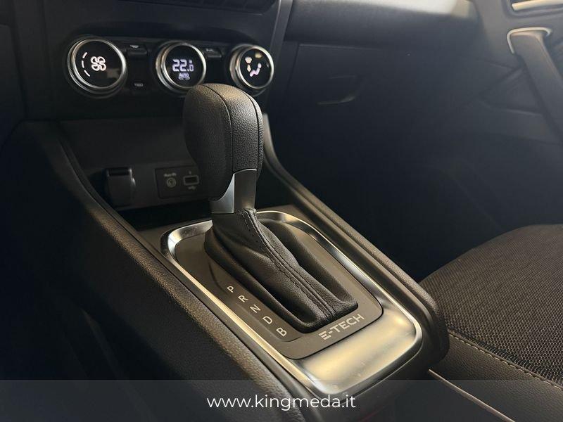 Renault Captur E-Tech hybrid 1.6 E-TECH HEV 145 TECHNO AUTO