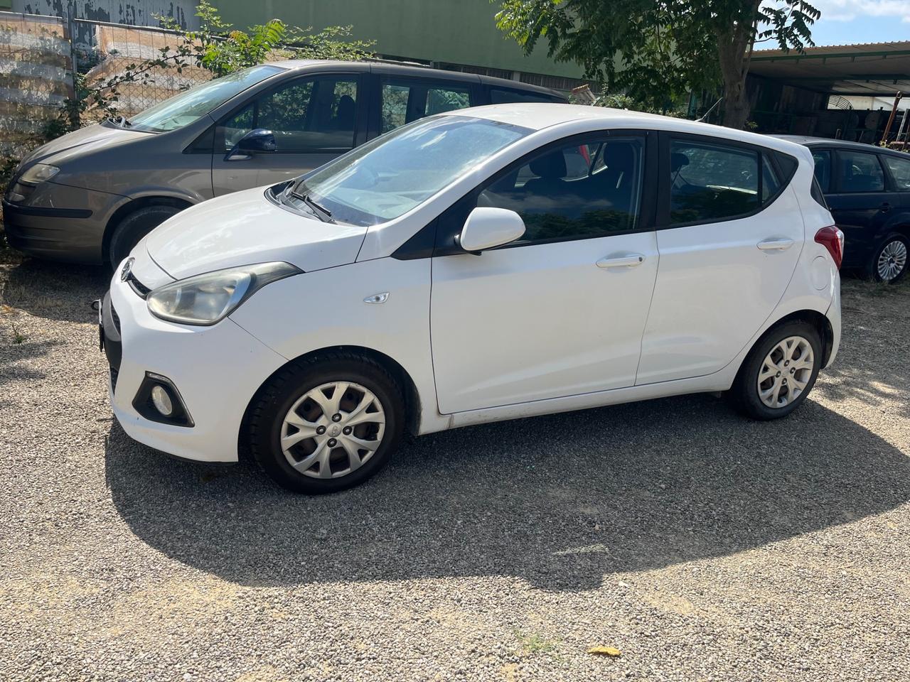 Hyundai i10 1.0 LPGI Econext Comfort 2014