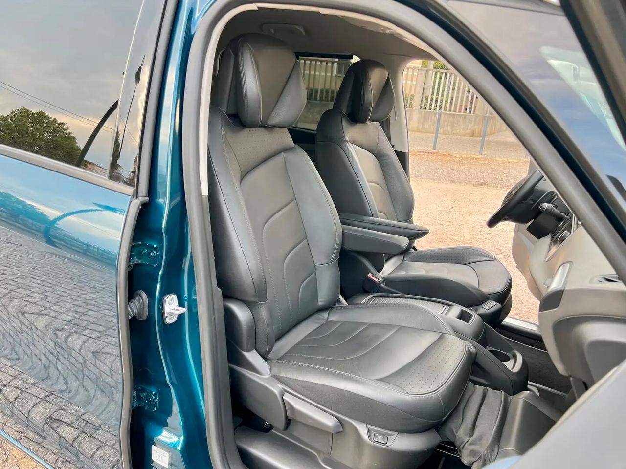 Citroen Grand C4 SpaceTourer BlueHDi 160 S&S EAT8 Shine