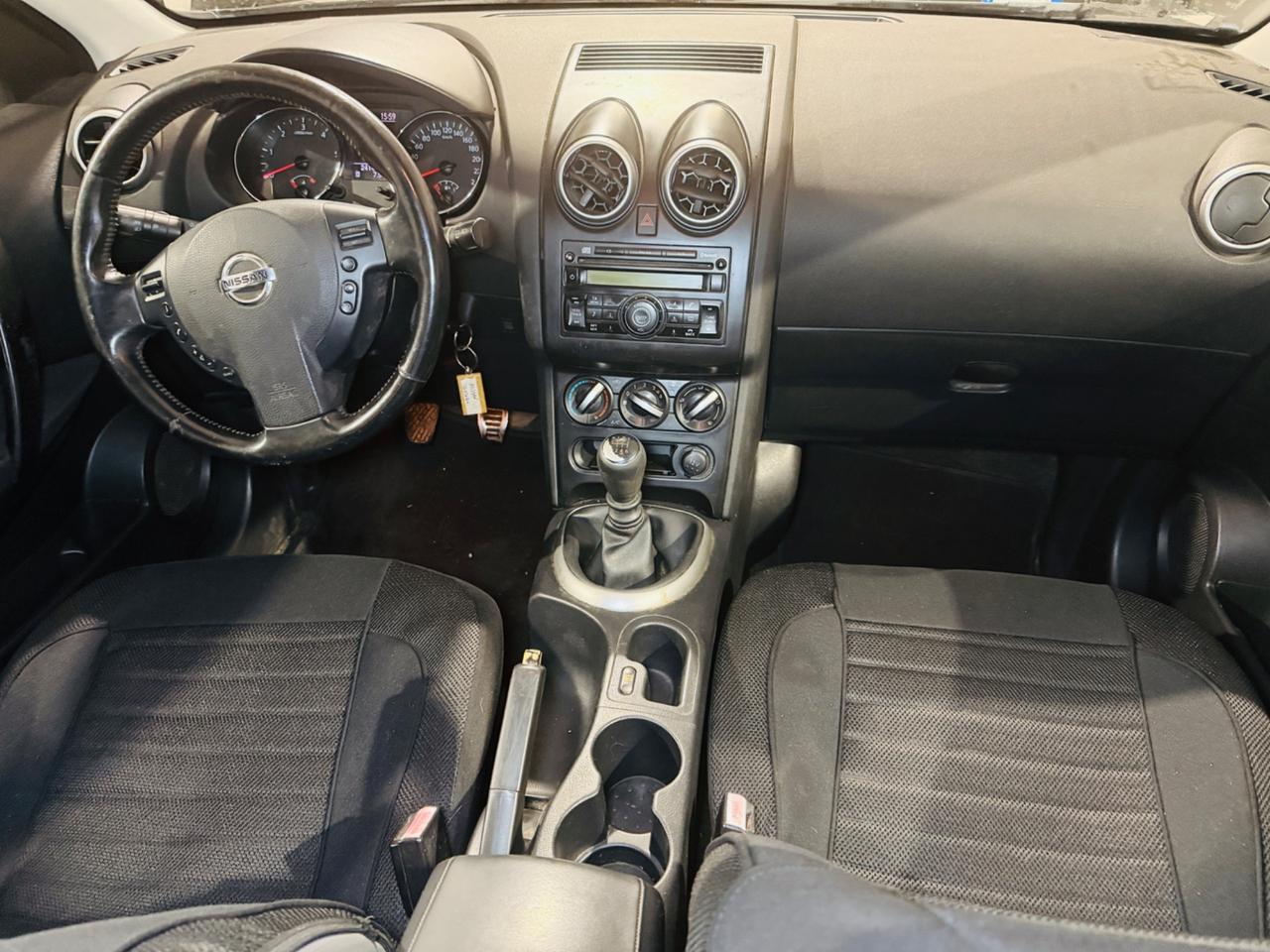 Nissan Qashqai 1.5 dCi DPF Tekna*110 CV*NEOPATENTATI*