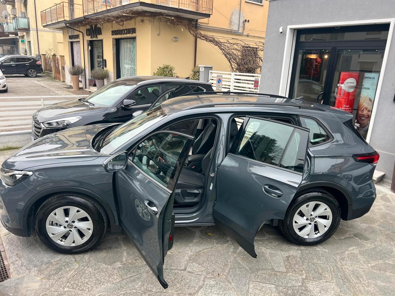 VW TIGUAN 2.0 TDI 150 CV DSG LIFE