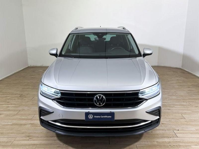 Volkswagen Tiguan Tiguan 2.0 tdi Life 150cv dsg