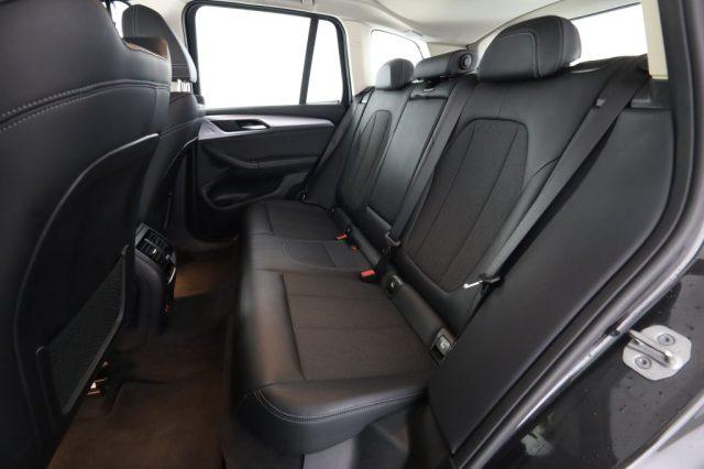 BMW X3 X3 sDrive18d Business Advantage/X3 sDrive18d 48V B