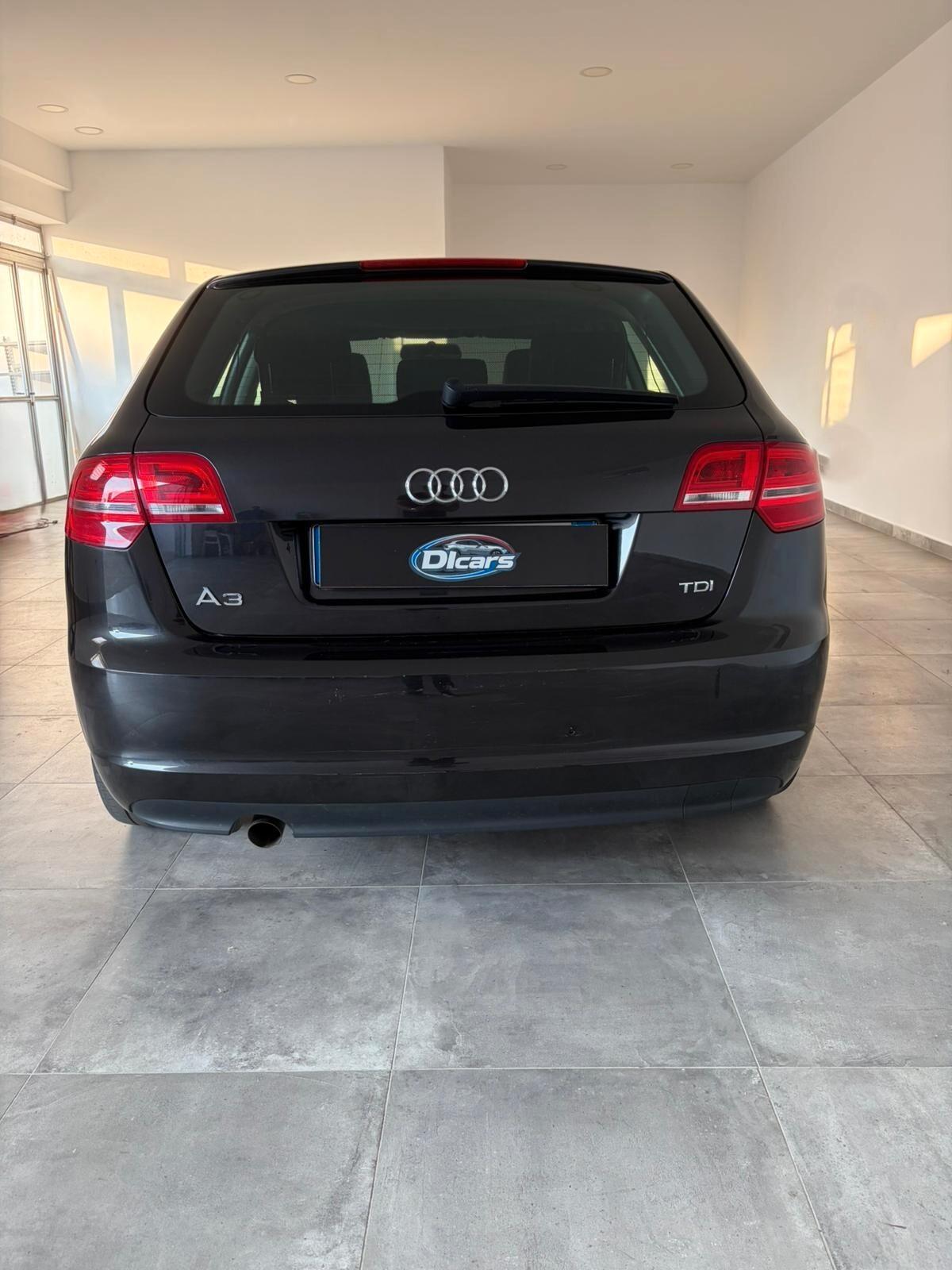 Audi A3 Sportback 2.0 TDI