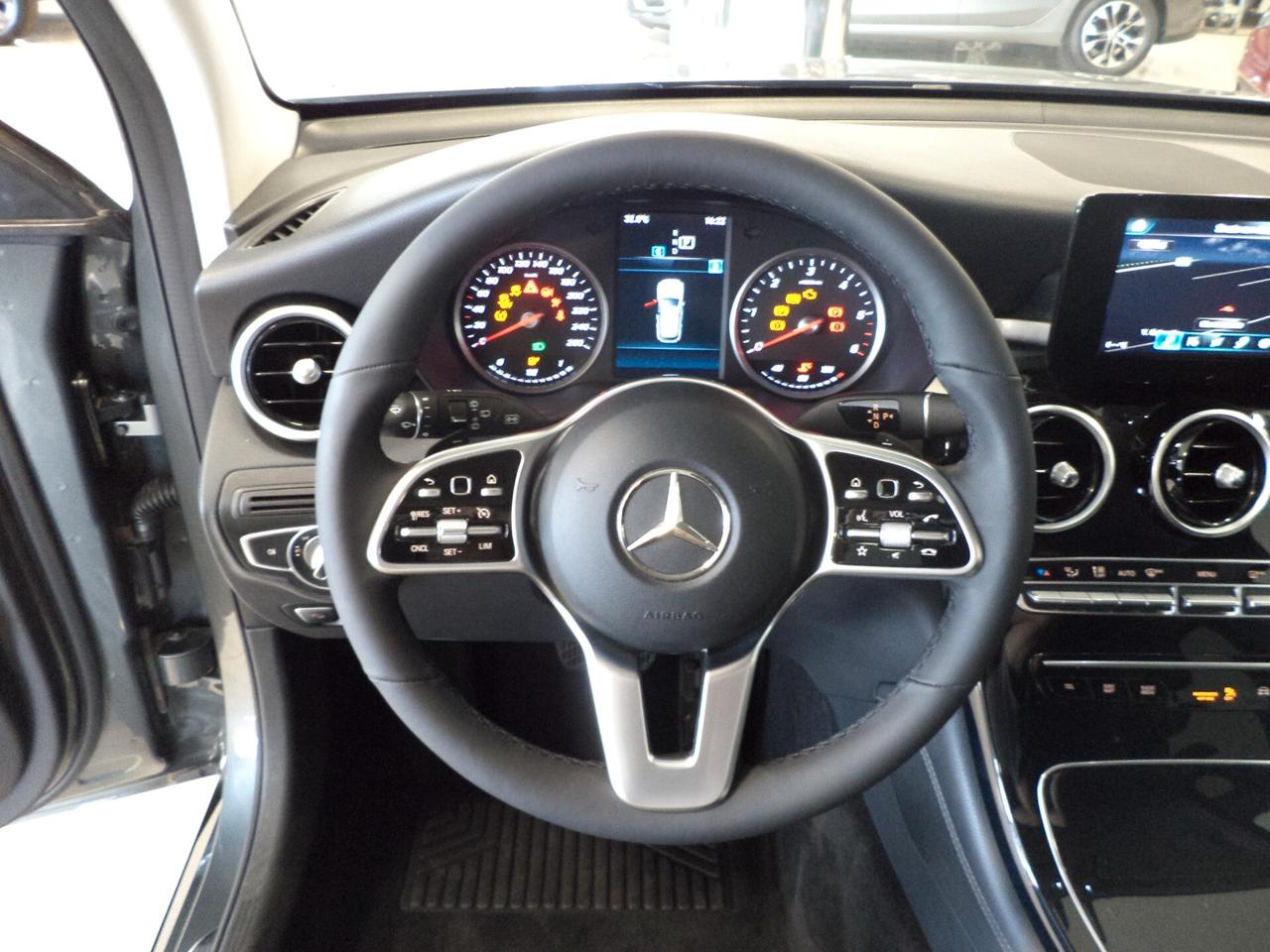 Mercedes-Benz Classe GLC Business 200 d 4matic SUV 2.0D 163cv Euro 6D