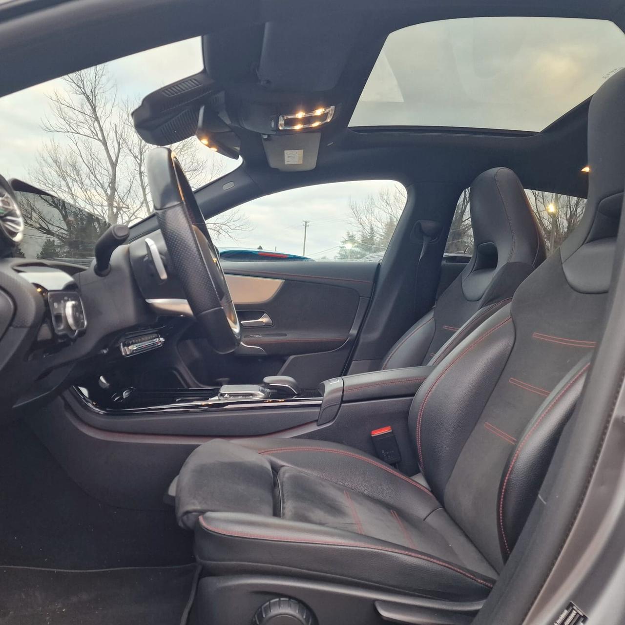 Mercedes-benz CLA 200 d Automatic Shooting Brake Premium FULL FULL OPTIONAL