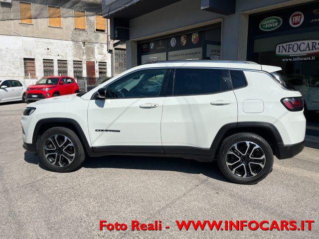 JEEP Compass 1.3 Turbo T4 190 CV PHEV AT6 4xe Limited PROMO