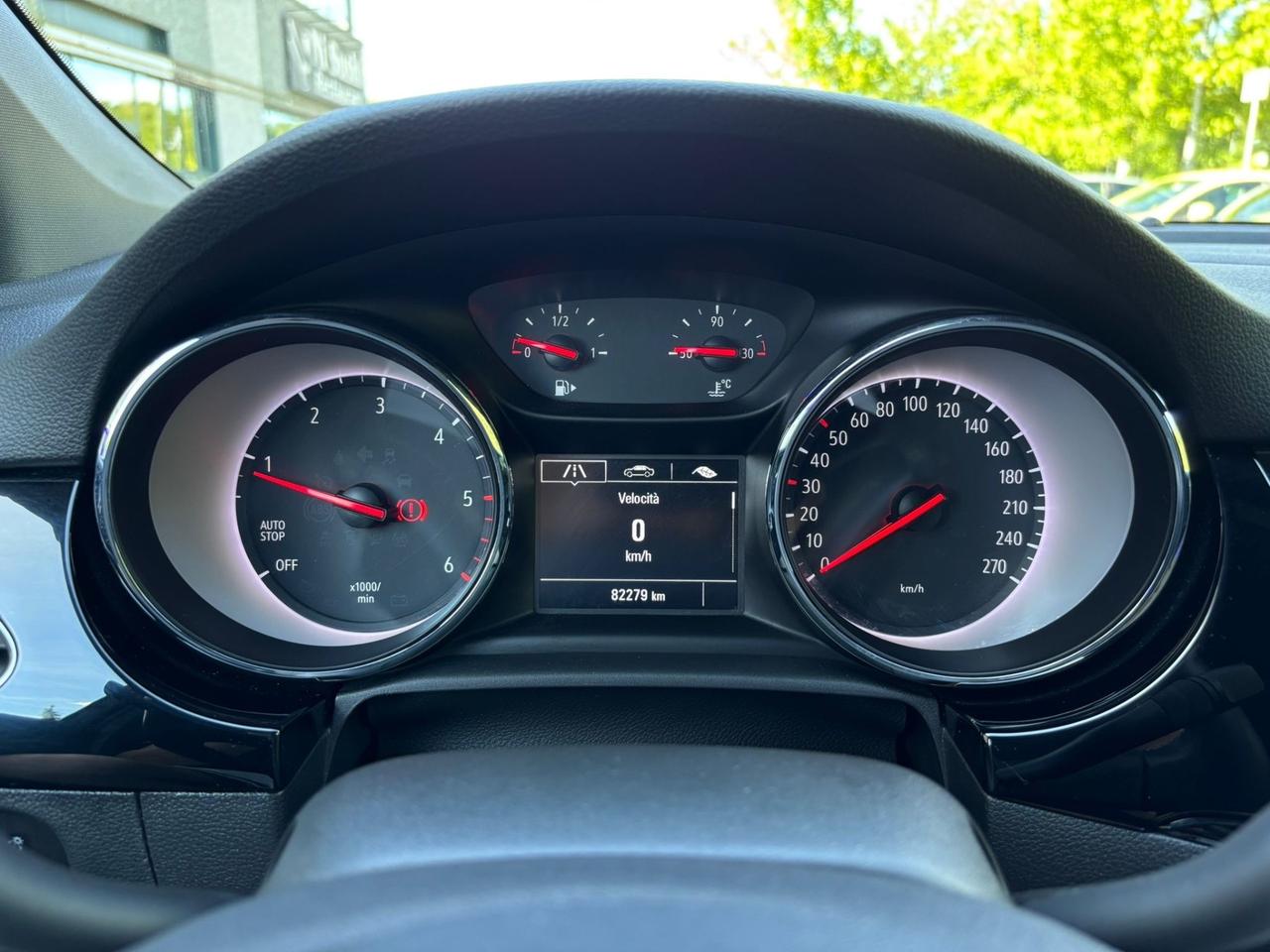 Opel Astra 1.6 CDTi 136CV Start&Stop 5 porte Innovation