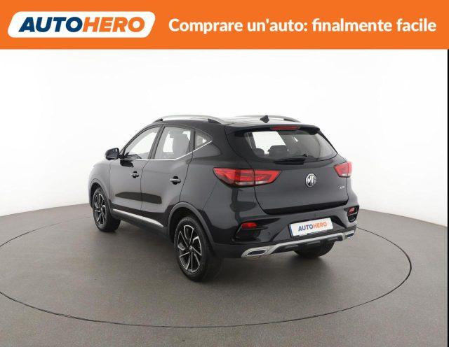 MG ZS 1.0T-GDI Luxury