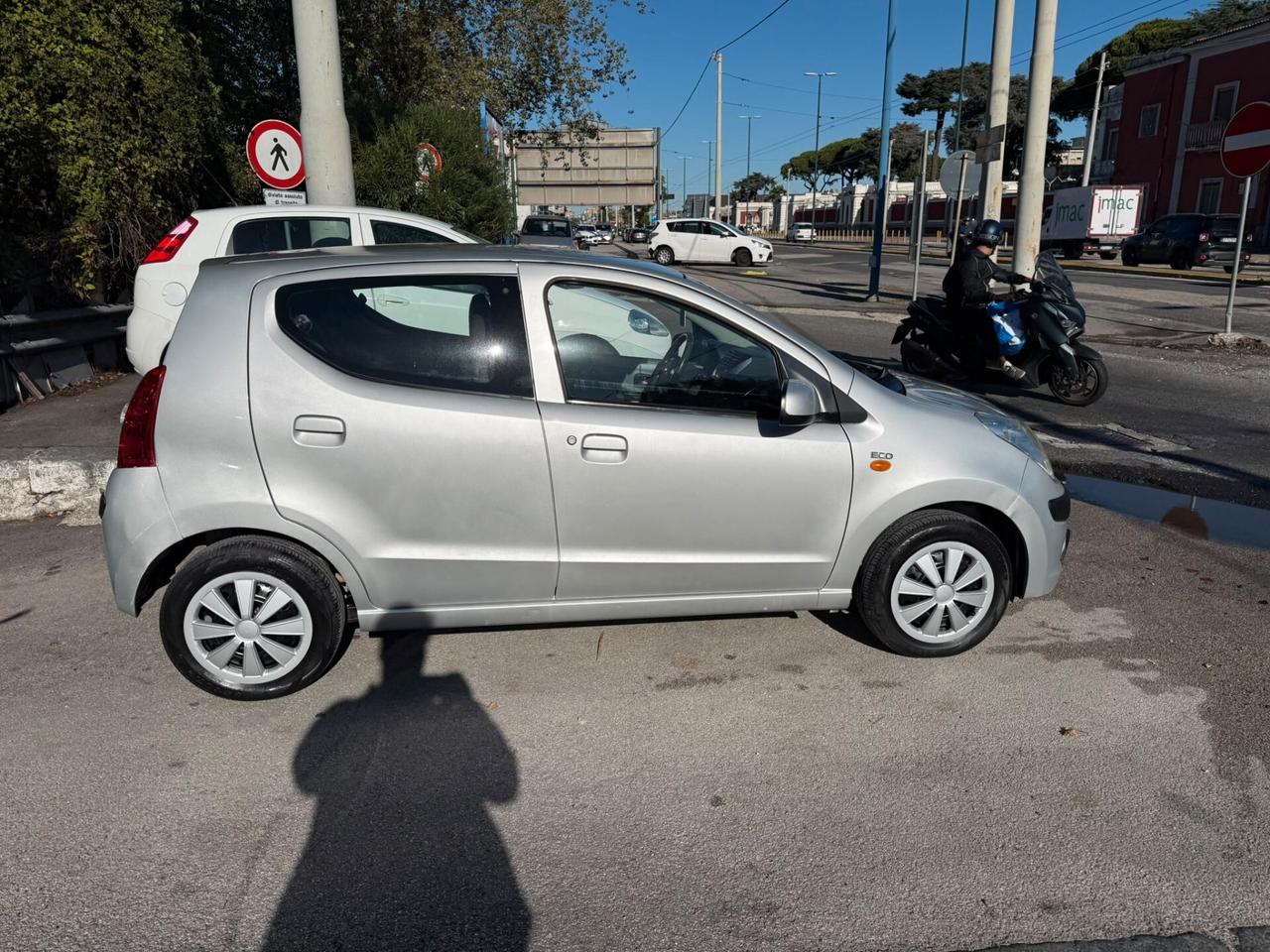 Nissan Pixo 1.0 5 porte GPL Eco Easy