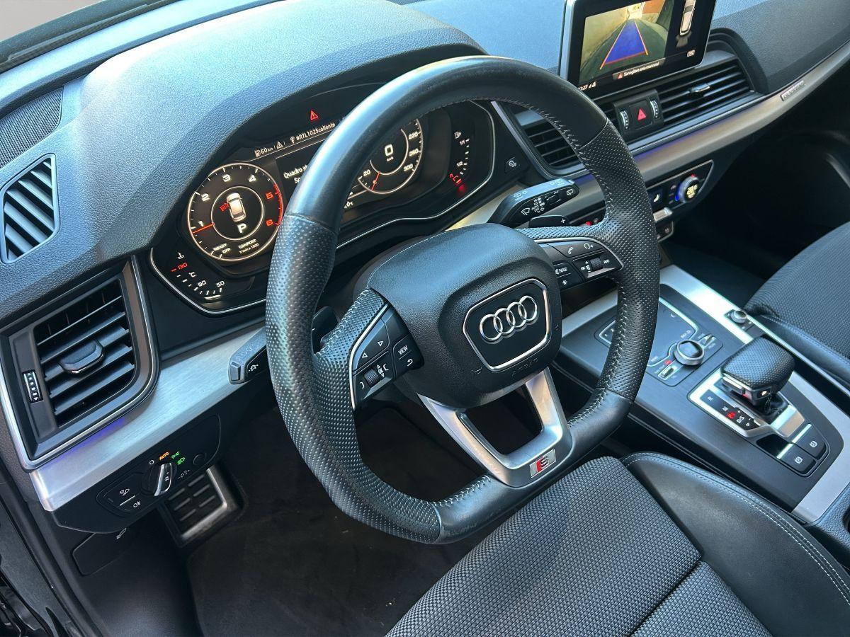 AUDI - Q5 - 40 TDI quattro 2.0 TDI 190CV S tronic S line Plus