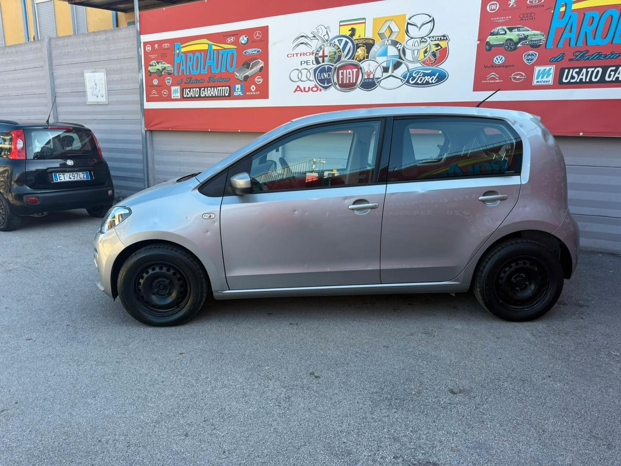 Volkswagen up! 1.0 68cv BlueMotion - 2014