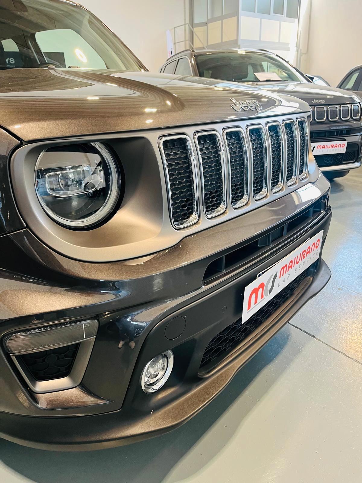 Jeep Renegade 1.0 T3 Limited