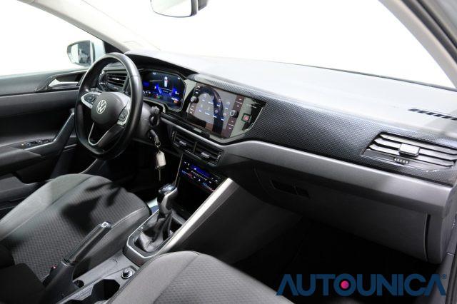 VOLKSWAGEN Polo 1.0 TSI DSG LIFE AUTOMATICA NEOPATENTATI