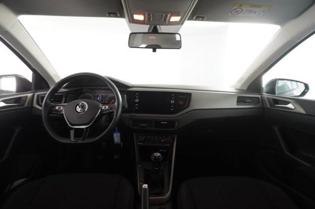 VOLKSWAGEN Polo Polo 1.0 TSI 5p. Comfortline BlueMotion Technology