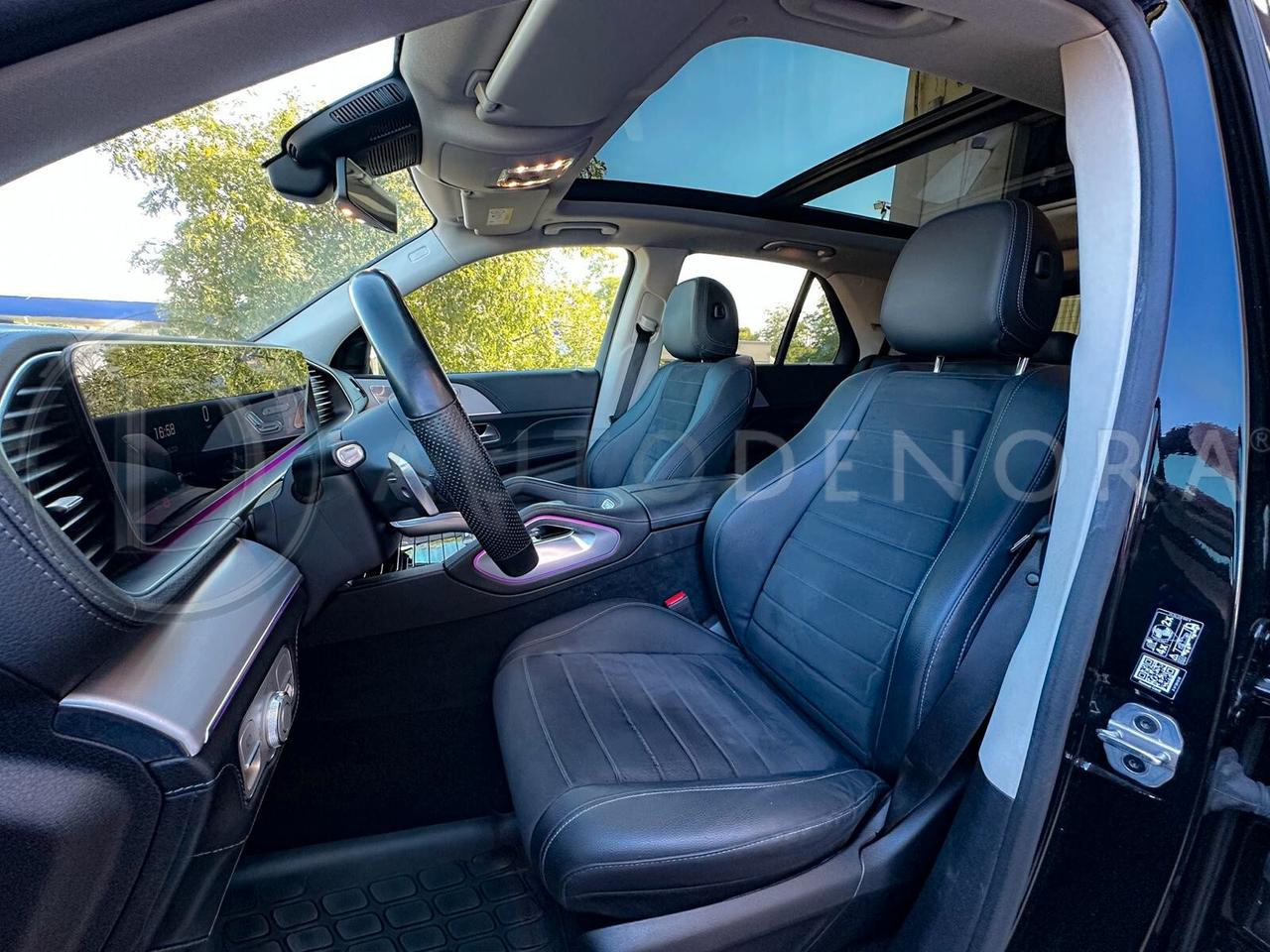 Mercedes-benz GLE 300 d 4Matic Mild Hybrid Premium Plus#LED#TETTO#PELLE#CARPLAY#CAM360