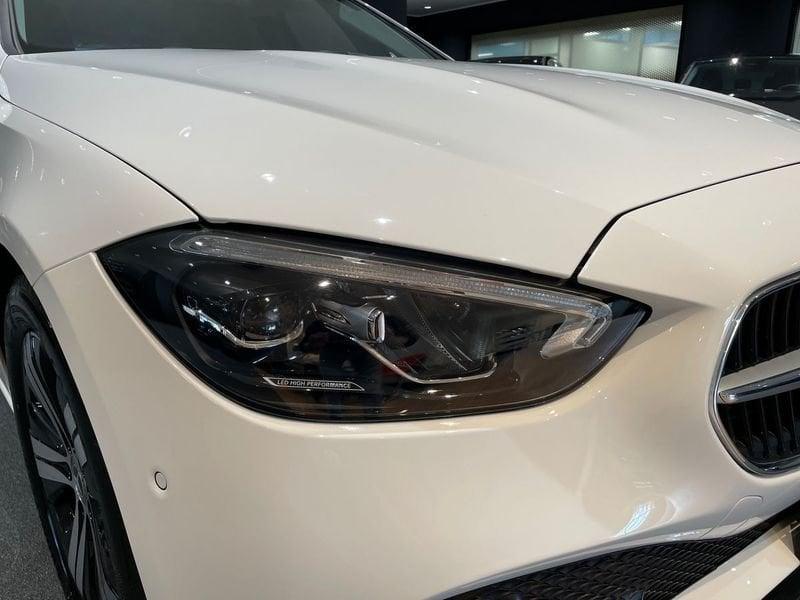 Mercedes-Benz Classe C C SW 200 d mhev Advanced auto