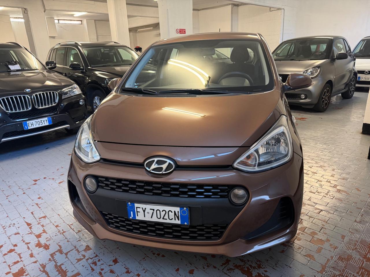 Hyundai i10 1.0 MPI Advanced