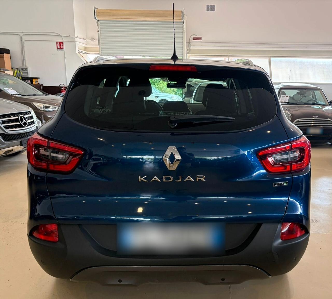 Renault Kadjar Energy Zen Diesel