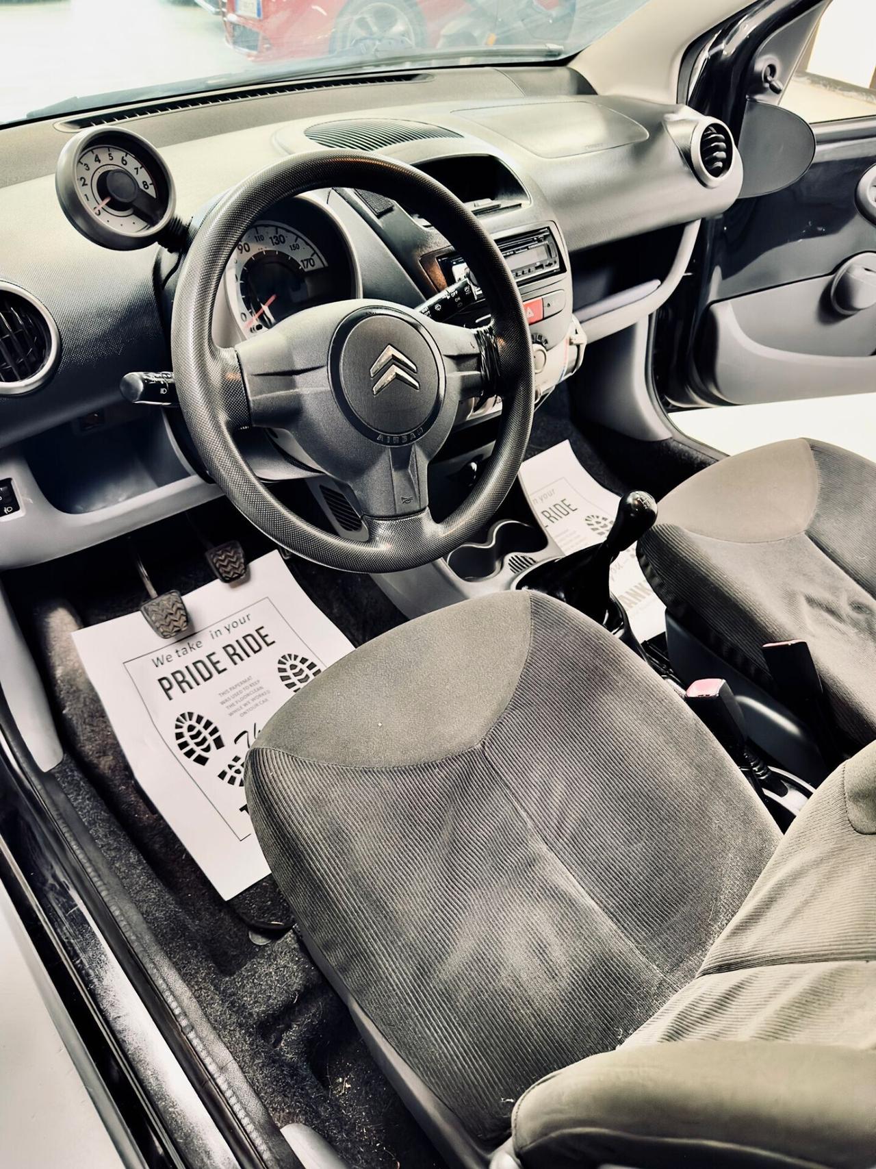 Citroen C1 1.0 5 porte CMP-5 BAC1