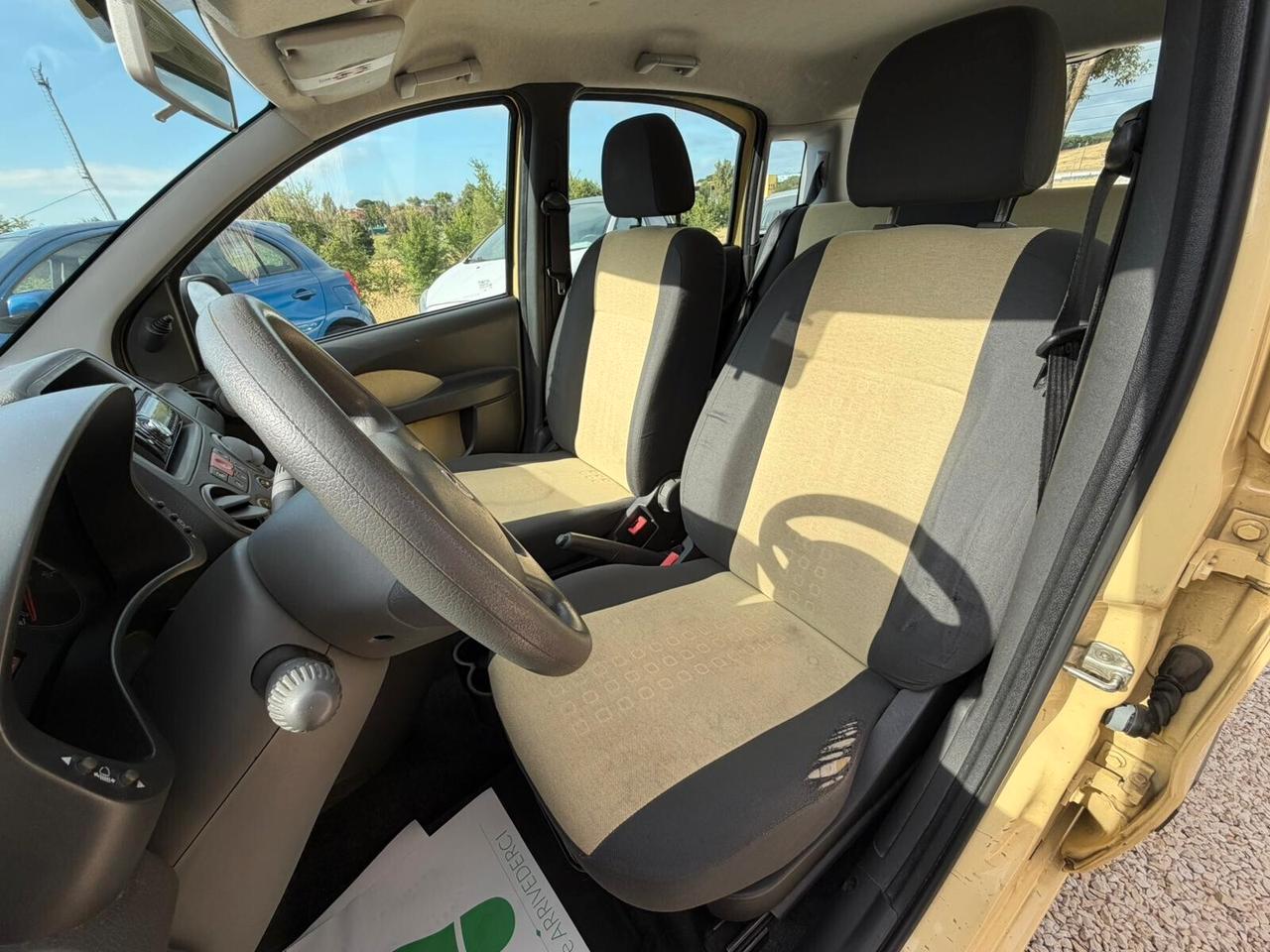 Fiat Panda 1.2 Neopatentati Ok Ztl