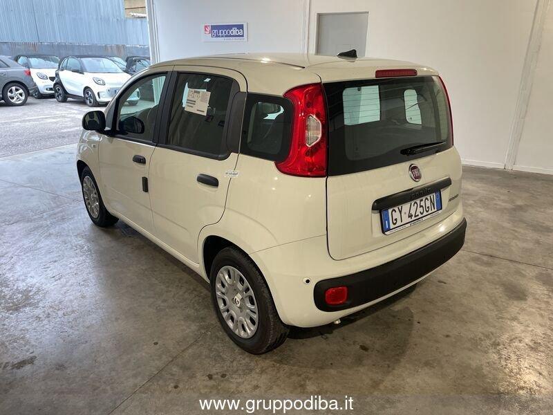 FIAT Panda 1.0 70cv Hybrid Panda