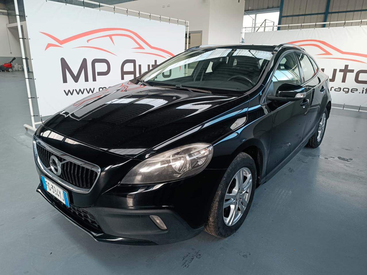 Volvo V40 Cross Country D2 Geartronic Momentum