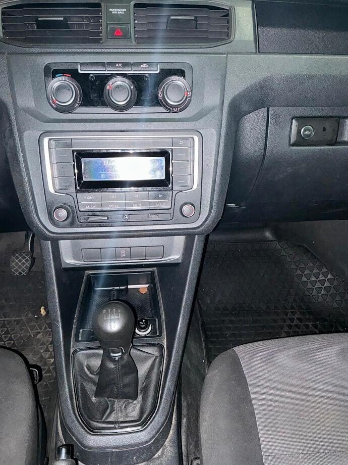 VOLKSWAGEN CADDY 2.0 TDI Business 2019 EURO 6