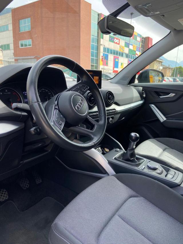 AUDI Q2 1.6 TDI Business Design