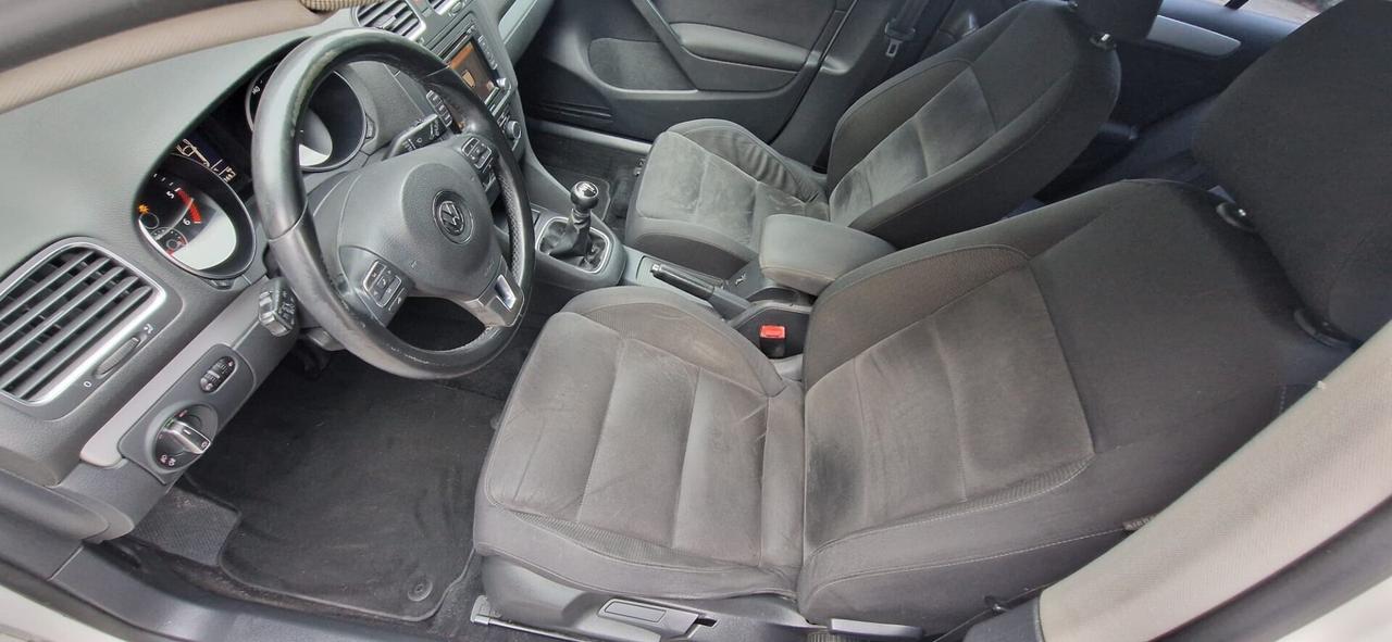 Volkswagen Golf Business 1.6 TDI 5p. Highline